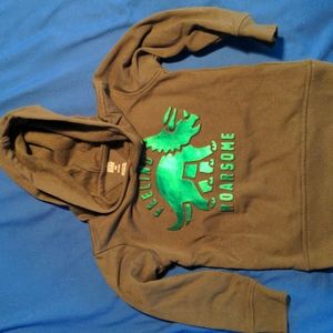Kids Headquarters hoodie